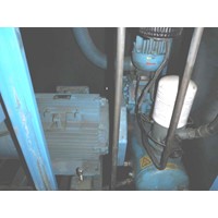 Schraubenkompressor BOGE, 3,03 m³/min